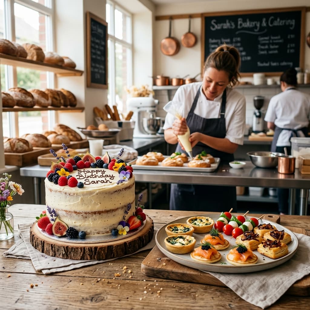 Catering